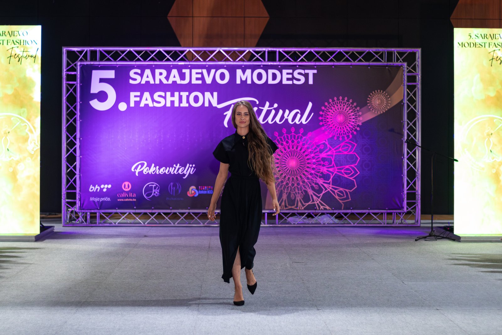 Sarajevo Modefest Fashion 