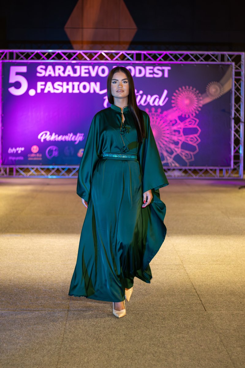 Sarajevo Modefest Fashion 