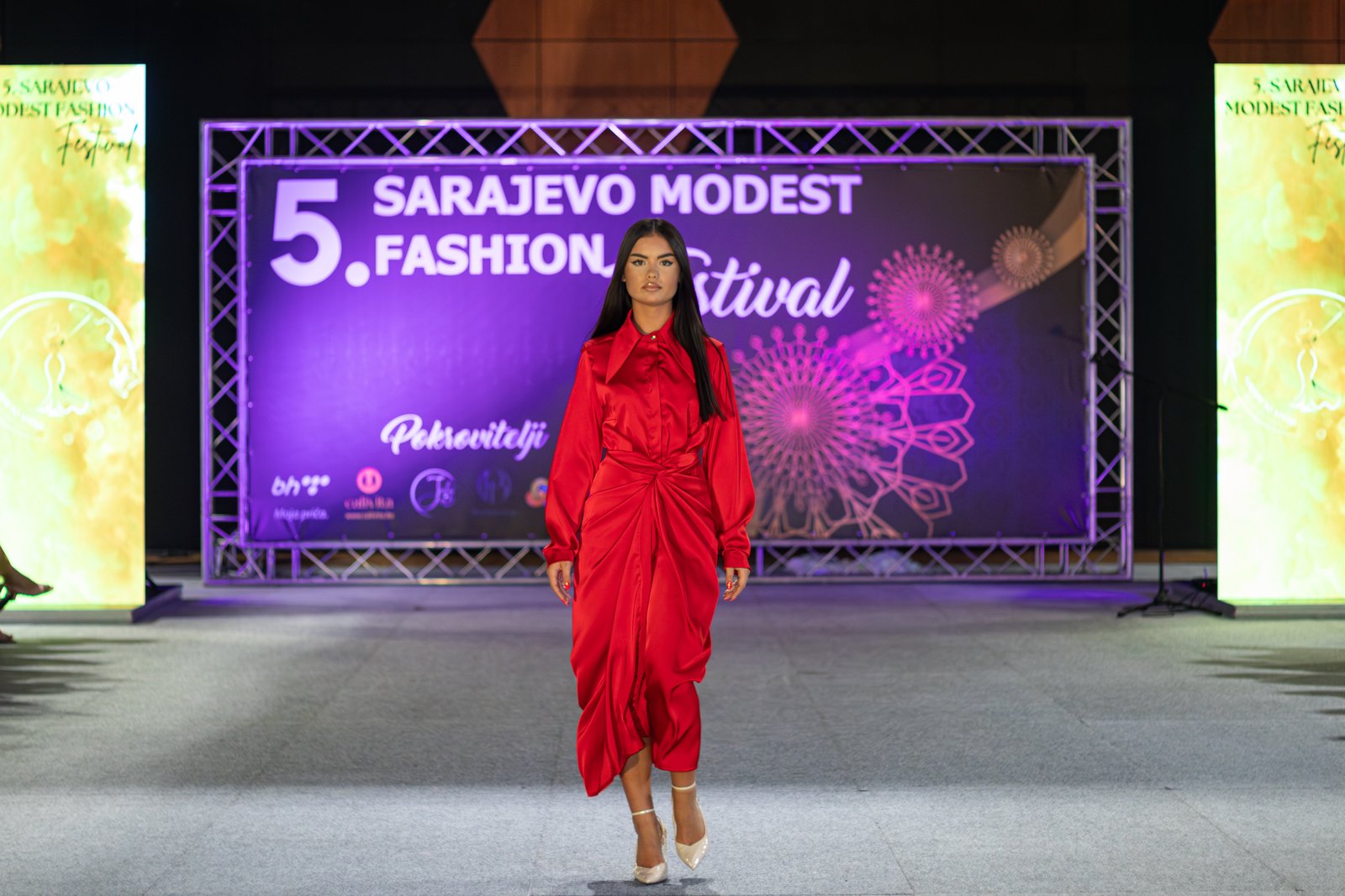 Sarajevo Modefest Fashion 