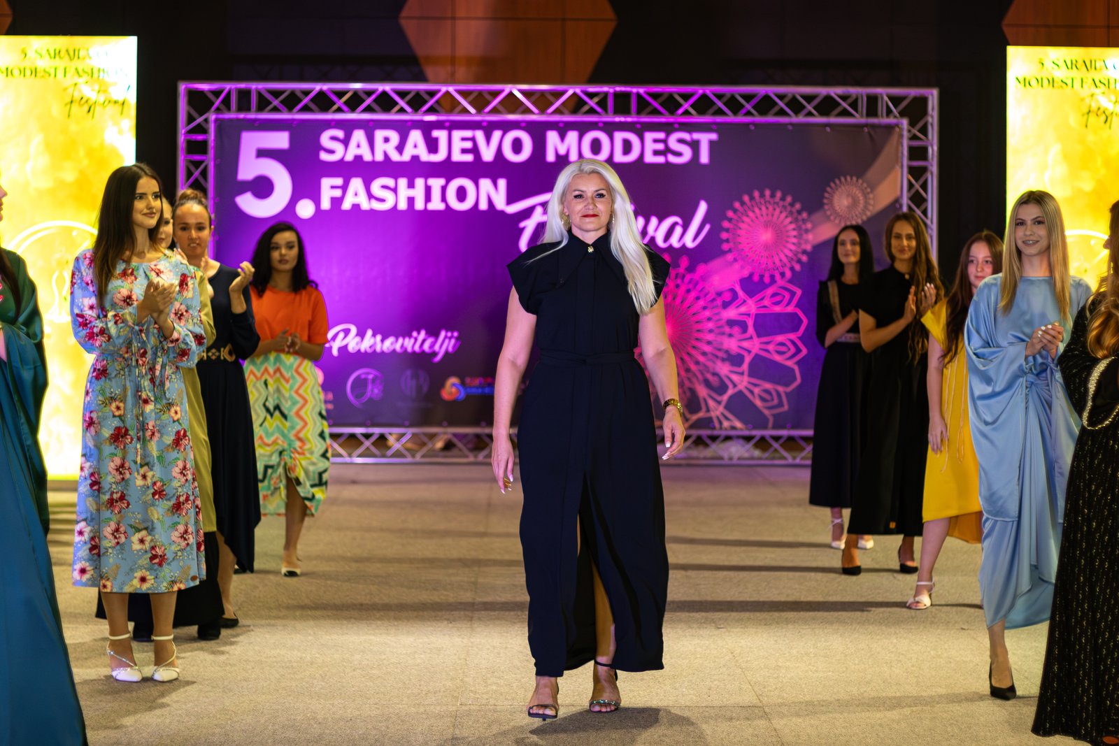 Sarajevo Modefest Fashion 