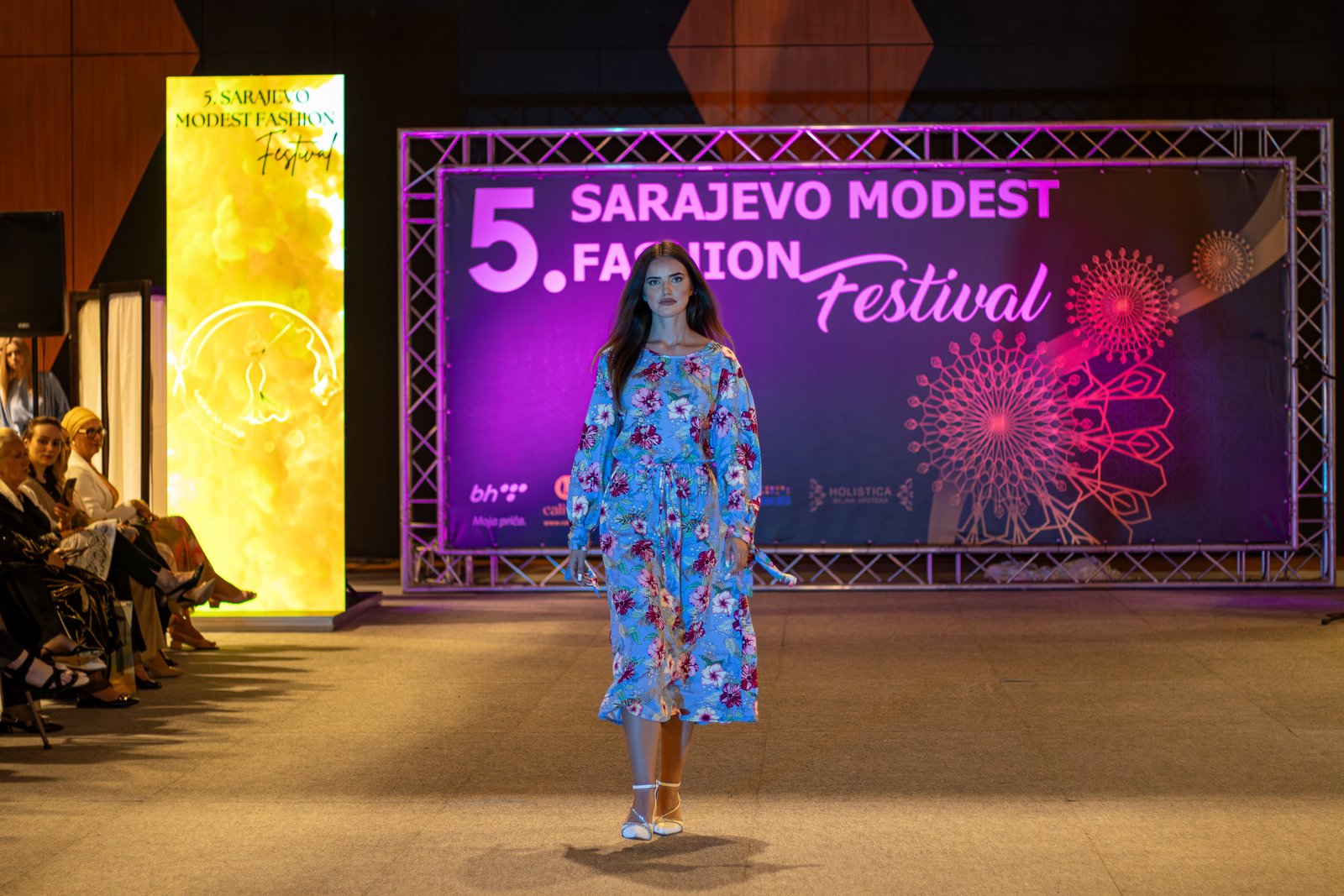 Sarajevo Modefest Fashion 
