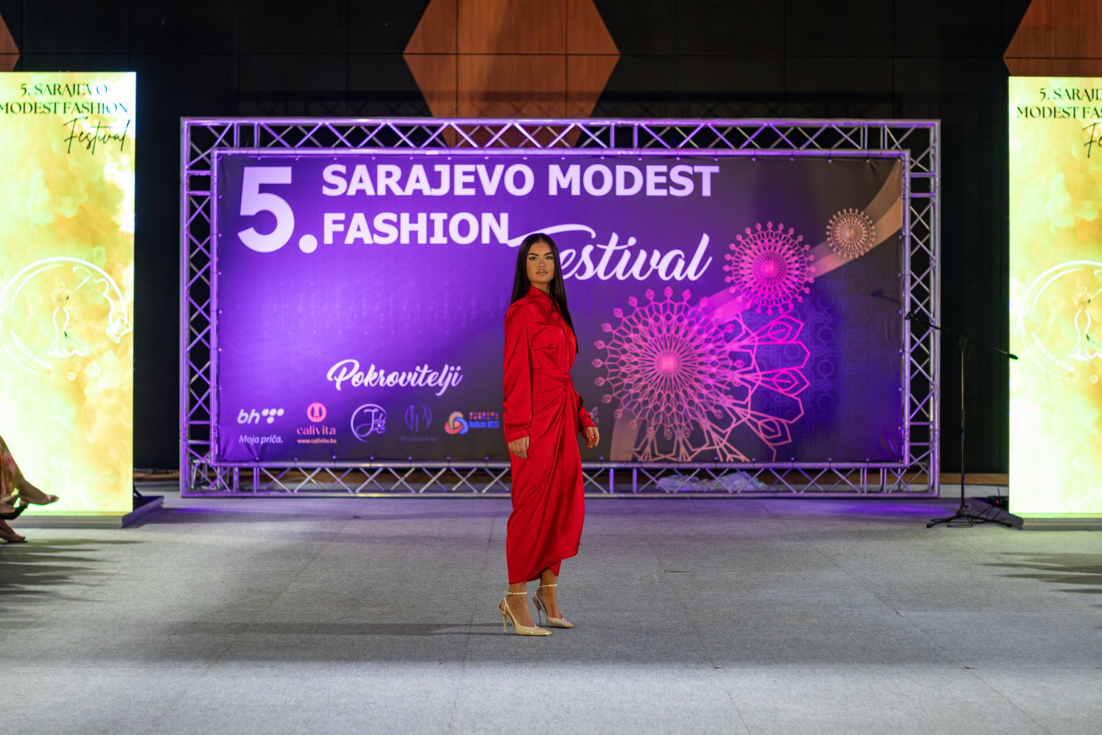 Sarajevo Modefest Fashion 