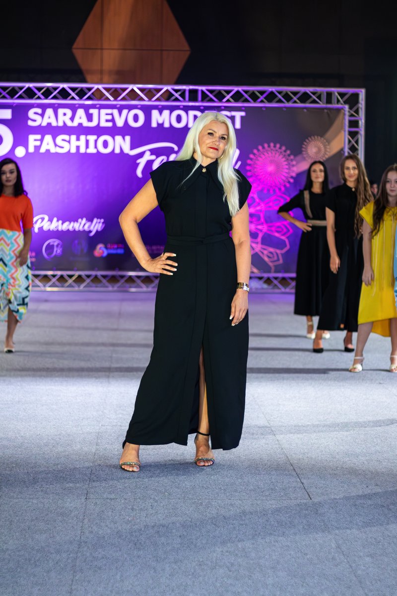 Sarajevo Modefest Fashion 