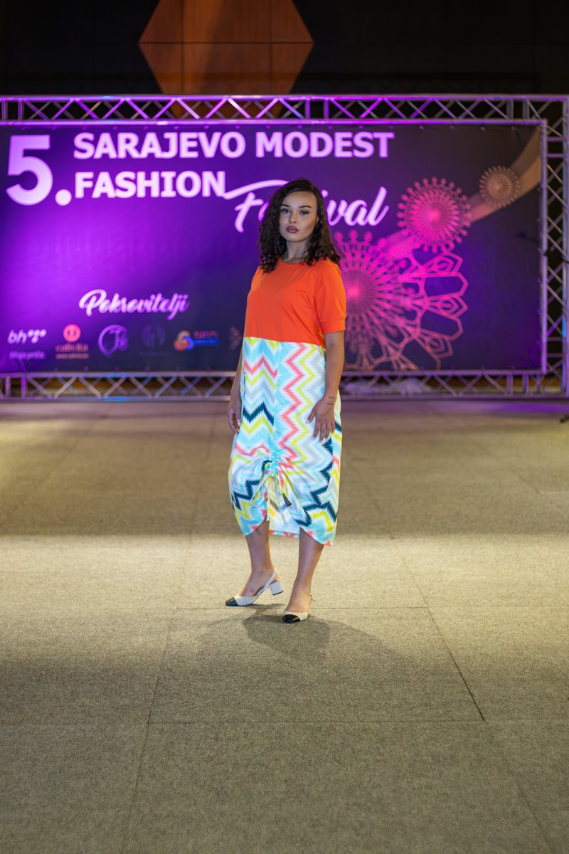 Sarajevo Modefest Fashion 