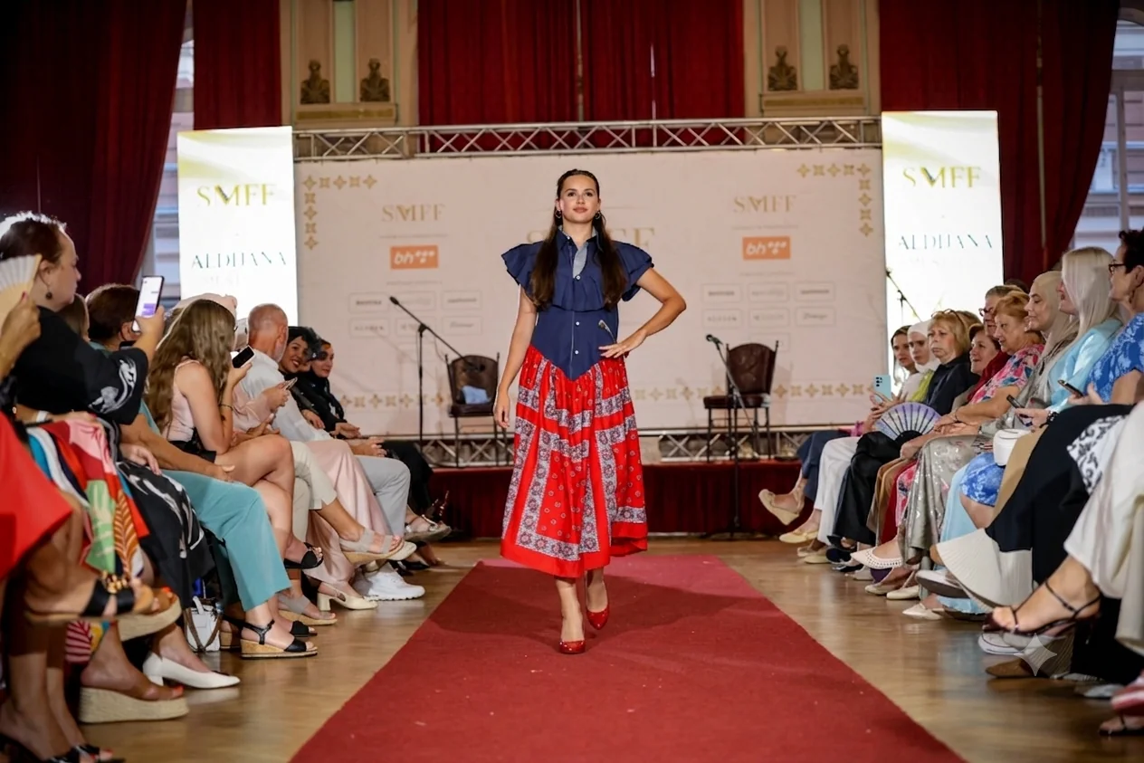 Sarajevo Modest Fashion Festival 2026