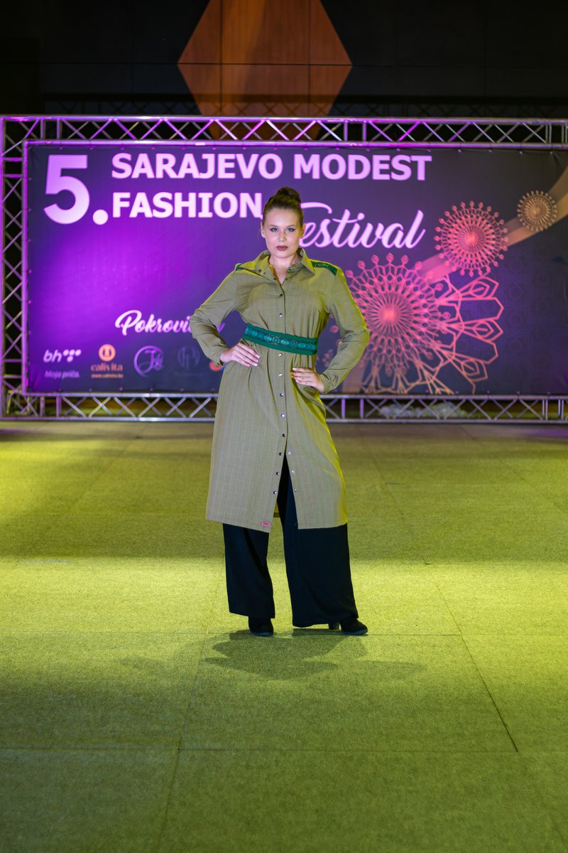 Sarajevo Modefest Fashion 