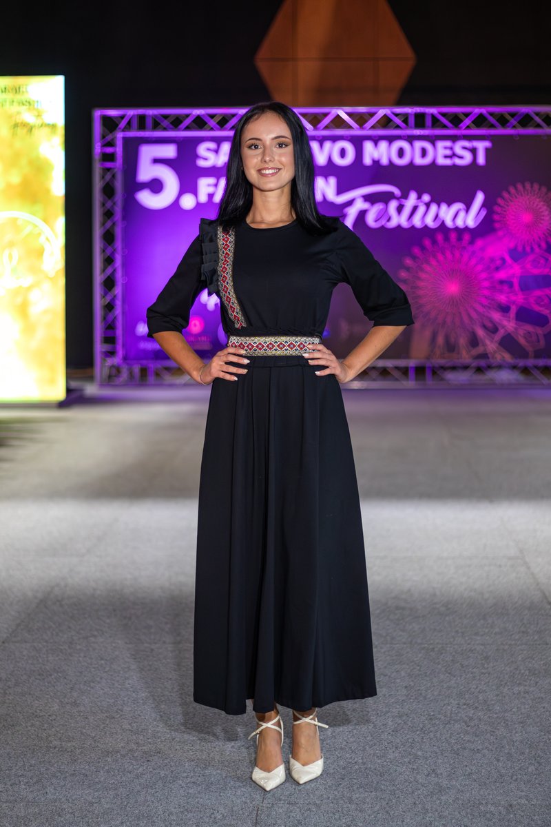 Sarajevo Modefest Fashion 