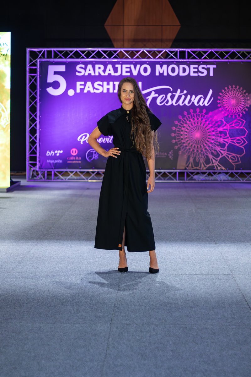 Sarajevo Modefest Fashion 