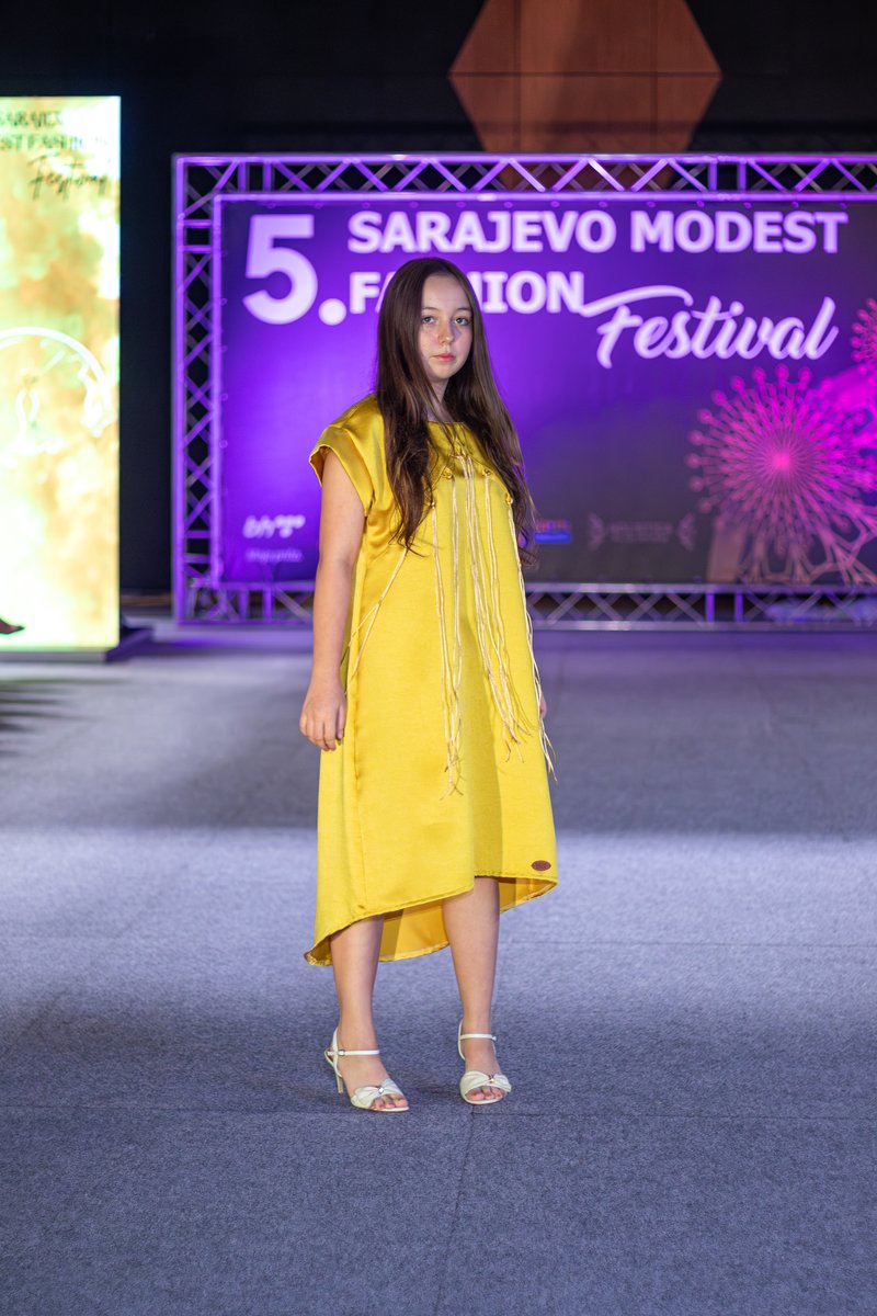 Sarajevo Modefest Fashion 