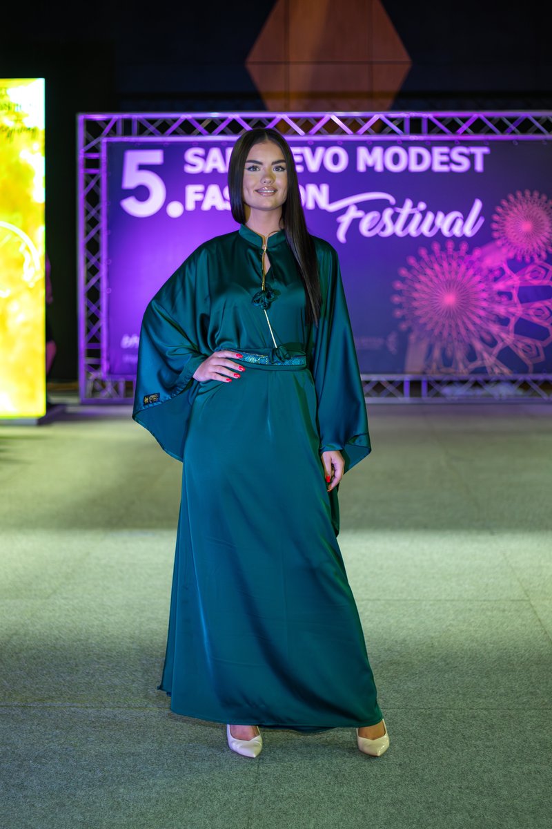 Sarajevo Modefest Fashion 