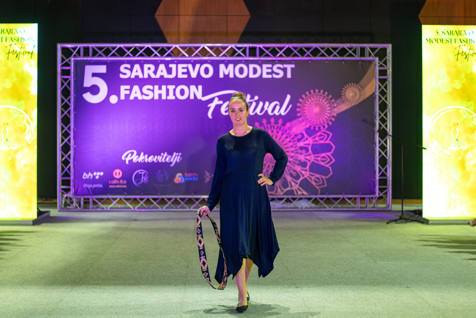 Sarajevo Modefest Fashion 