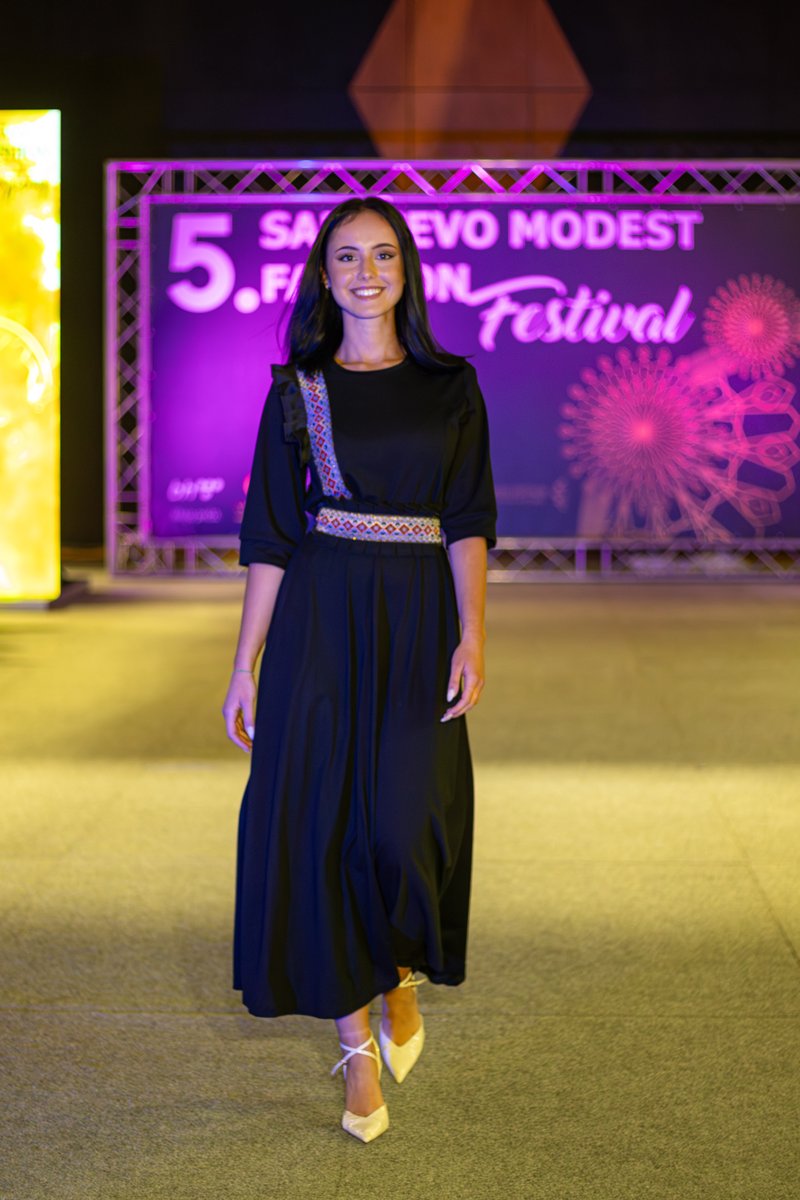 Sarajevo Modefest Fashion 
