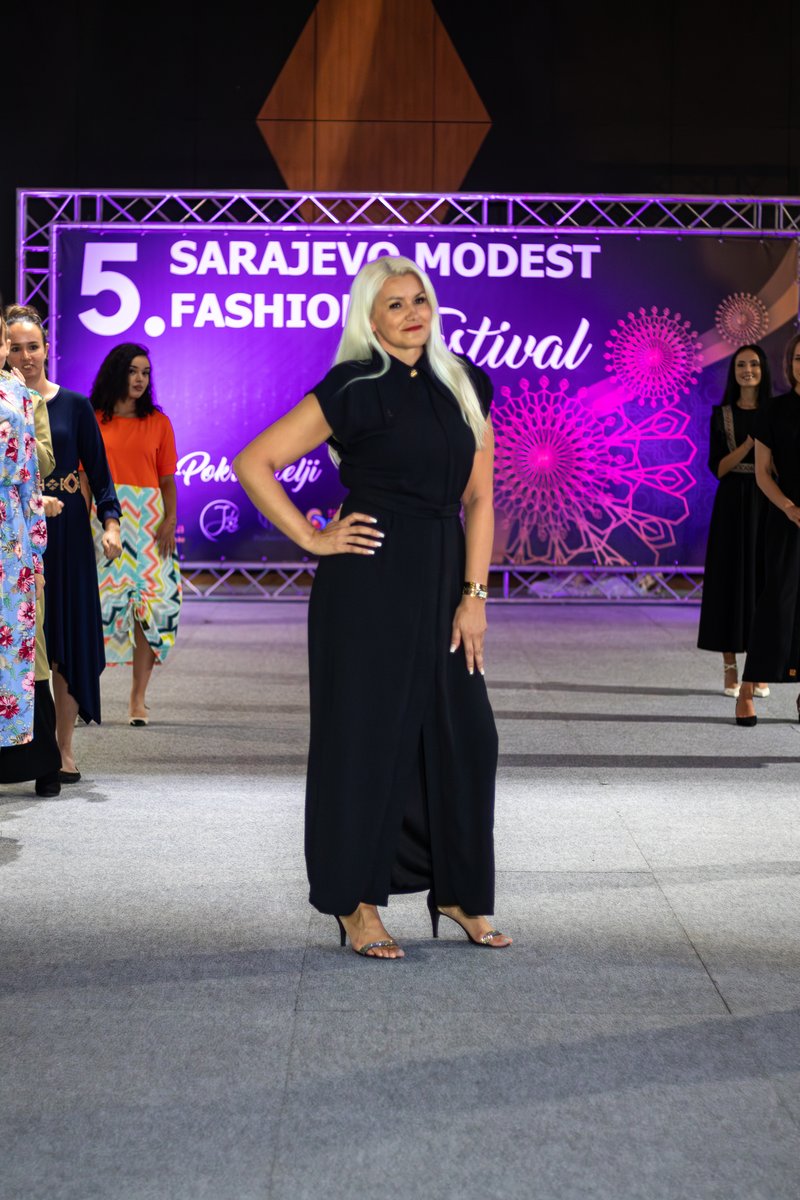 Sarajevo Modefest Fashion 