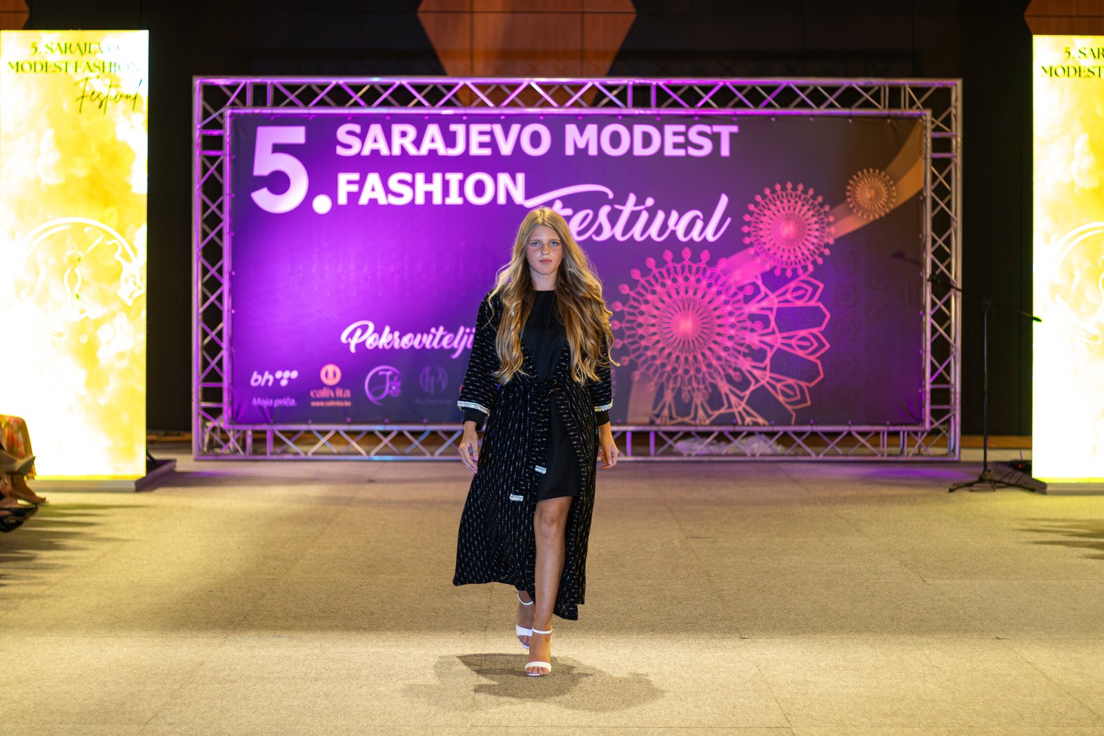 Sarajevo Modefest Fashion 