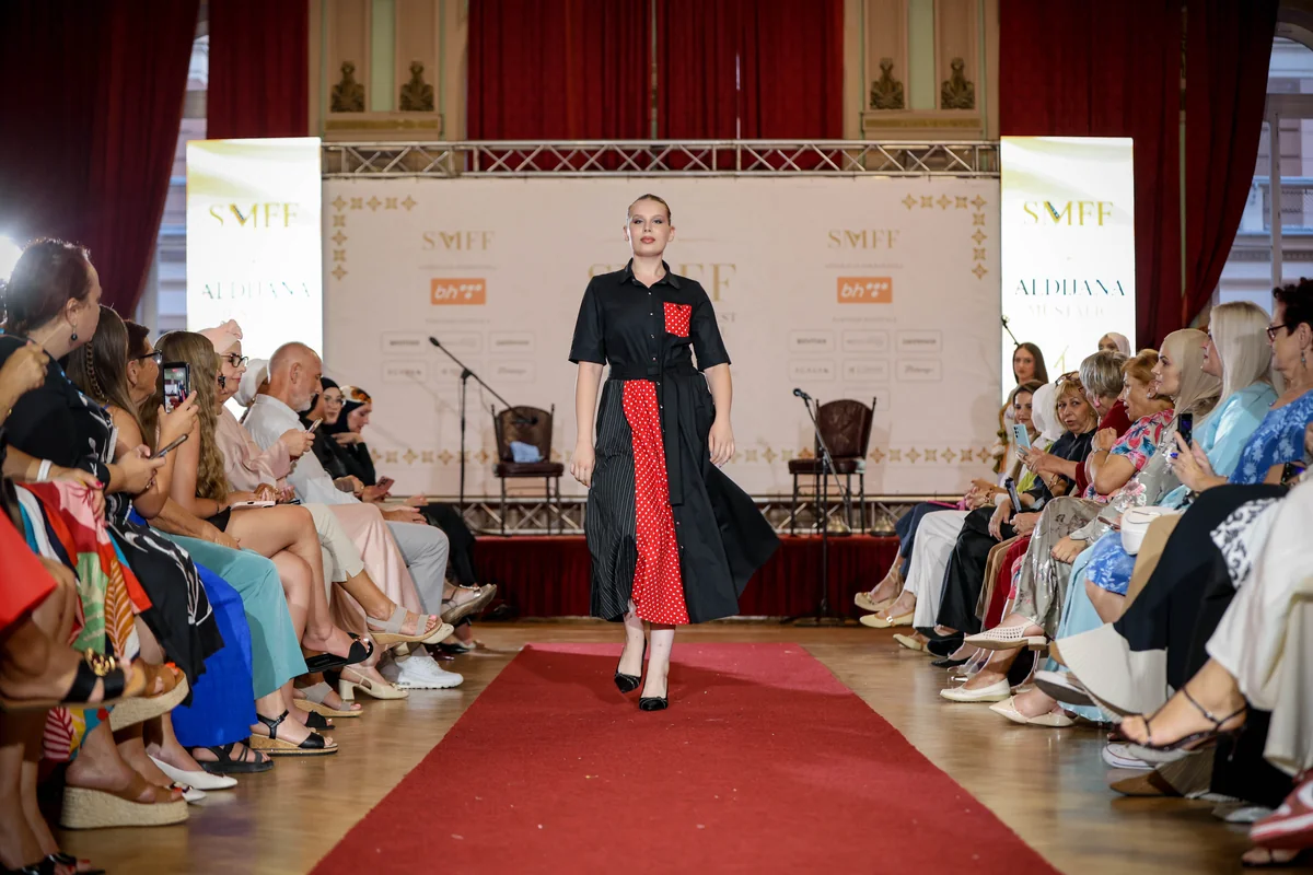 Sarajevo Modest Fashion festival 2026.