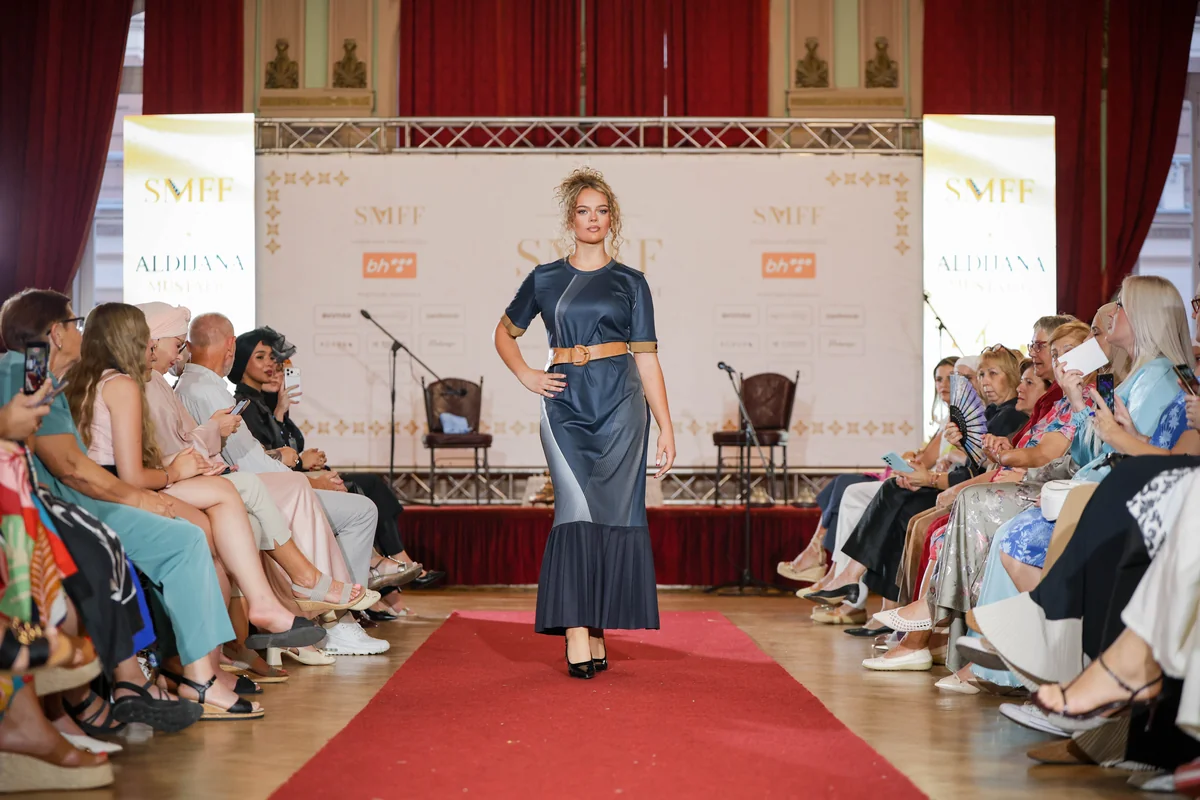Sarajevo Modest Fashion festival 2026.