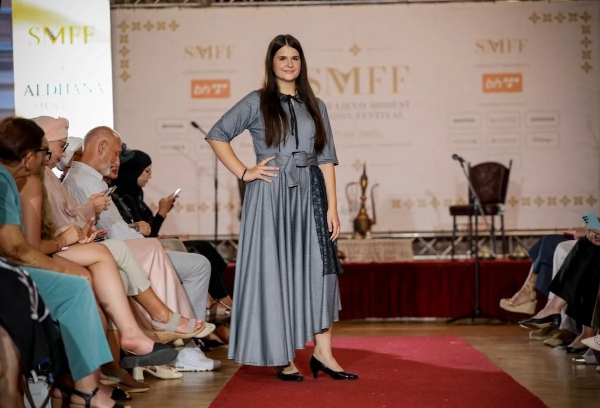 Sarajevo Modest Fashion festival 2026.