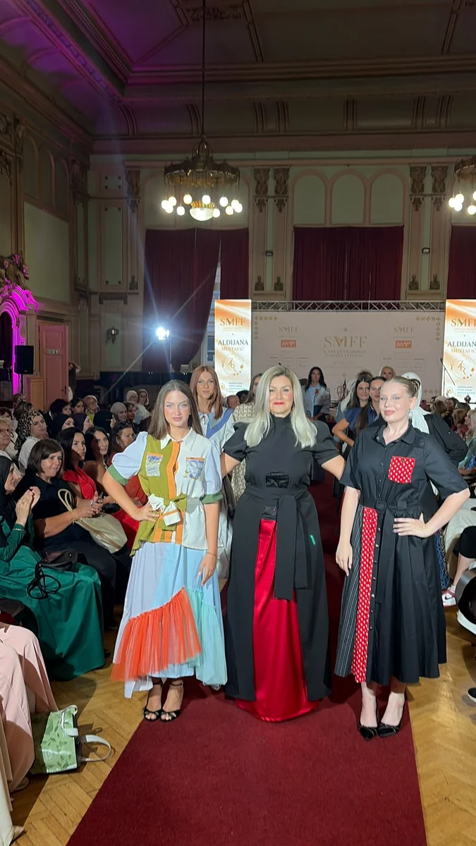 Sarajevo Modest Fashion festival 2026.