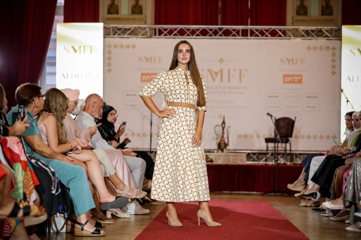 Sarajevo Modest Fashion festival 2026.