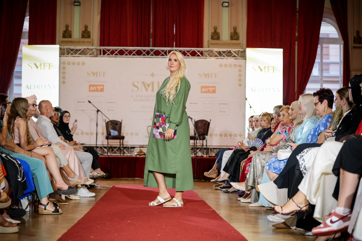 Sarajevo Modest Fashion festival 2026.