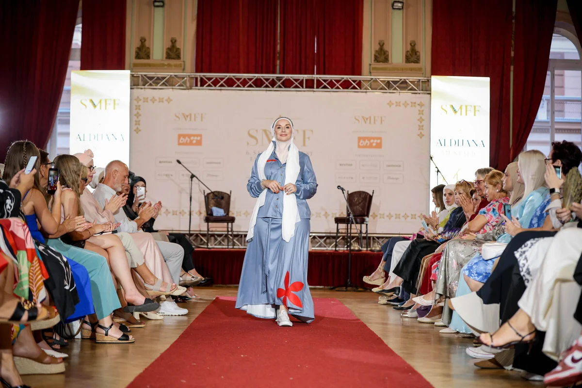 Sarajevo Modest Fashion festival 2026.