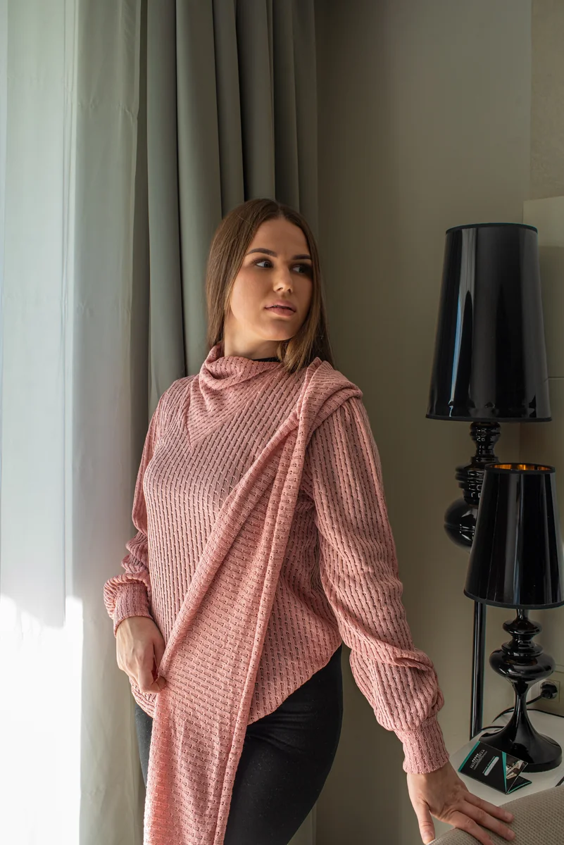 Kolekcija "Ružičasti kod"