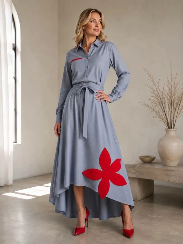 Komplet Fiore Rosso